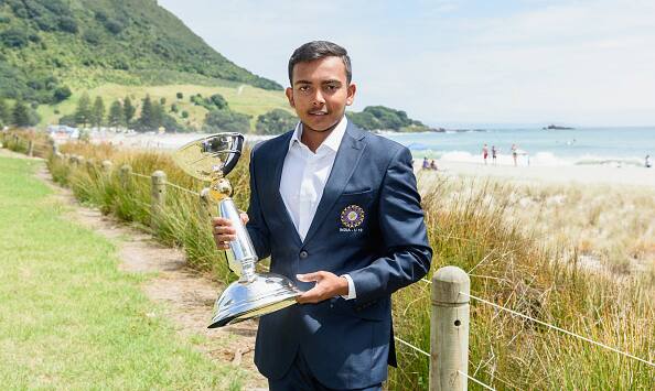 Prithvi Shaw © Getty Images