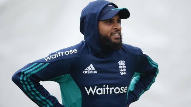 Adil Rashid © Getty Images