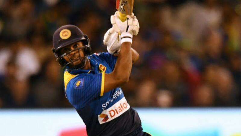 Asela Gunaratne &Acirc;&copy; AFP