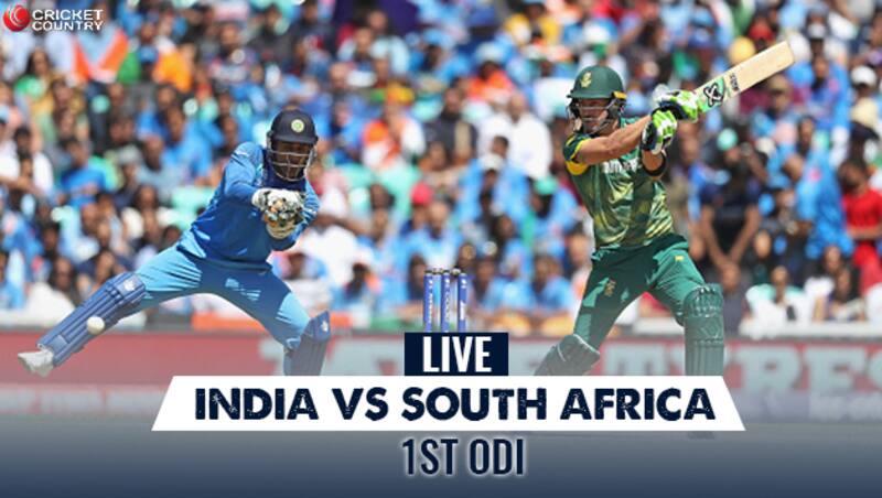 India and South Africa will be playing six-match ODI series starting from February 1 &Acirc;&copy; Getty Images