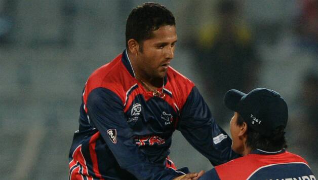 Basant Regmi © AFP