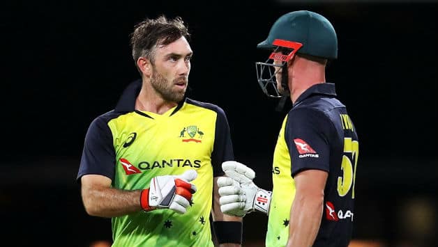 Australia won the 1st T20I of the tri-nation series © Getty Images