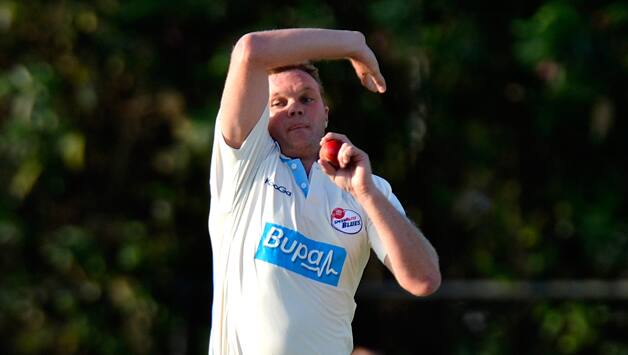 Doug Bollinger © Getty Images