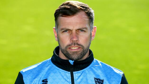 Carl Hopkinson © Getty Images