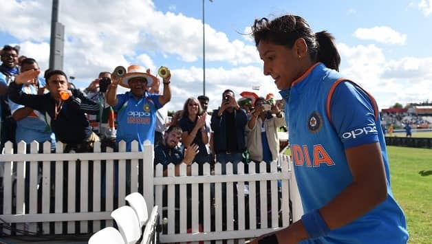 Harmanpreet Kaur took over captaincy from Mithali Raj for T20Is © Getty Images