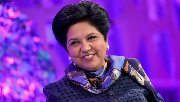 Indra Nooyi © Getty Images