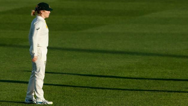 Alex Blackwell © Getty Images
