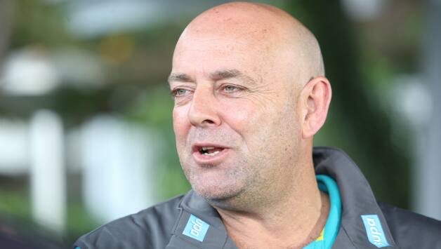 Darren Lehmann © Getty Images