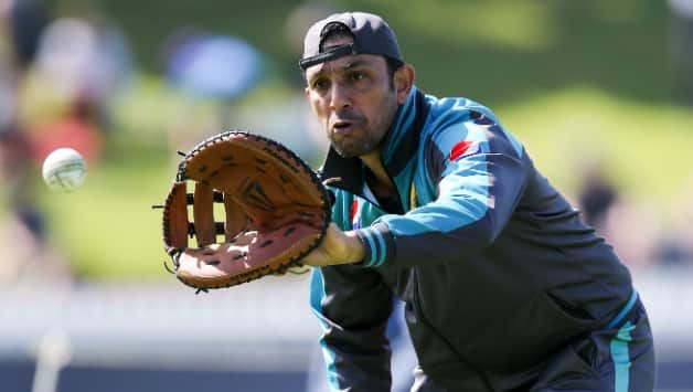 Azhar Magmood bowling coach