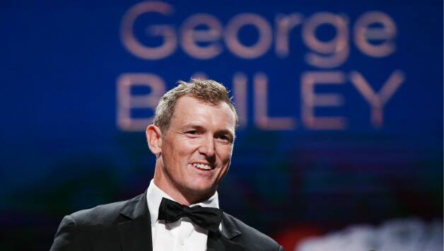 George Bailey © Getty Images