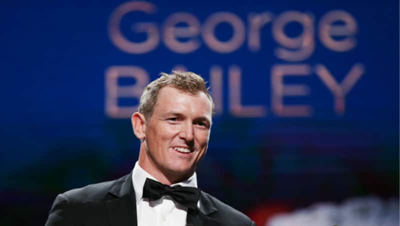 George Bailey © Getty Images