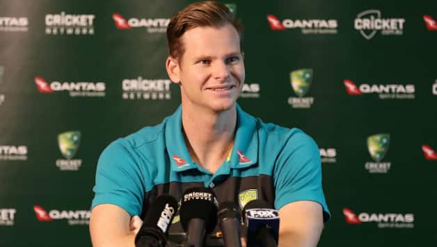 Steven Smith © Getty Images