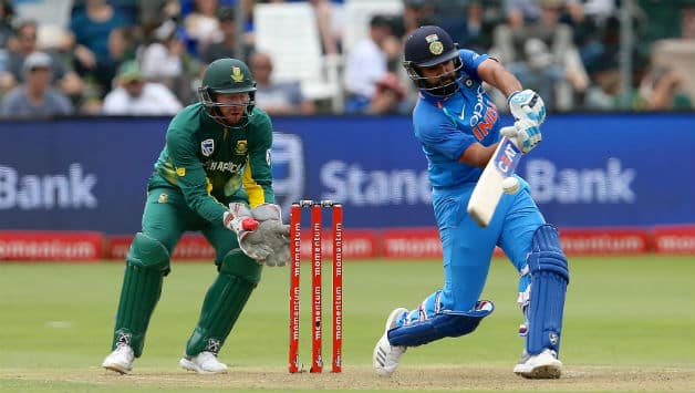 Rohit Sharma © Getty Images