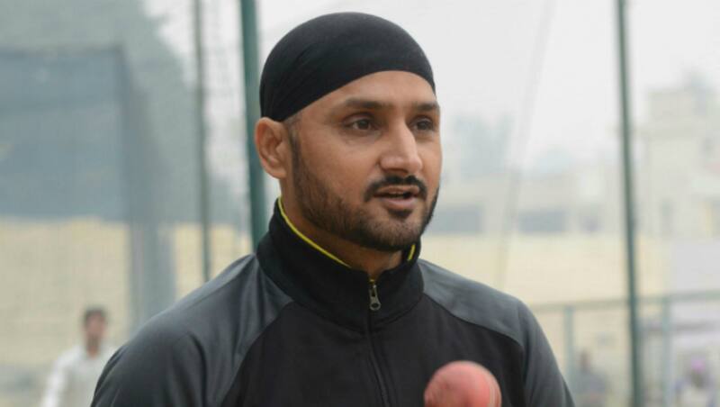 Harbhajan Singh  &copy; AFP
