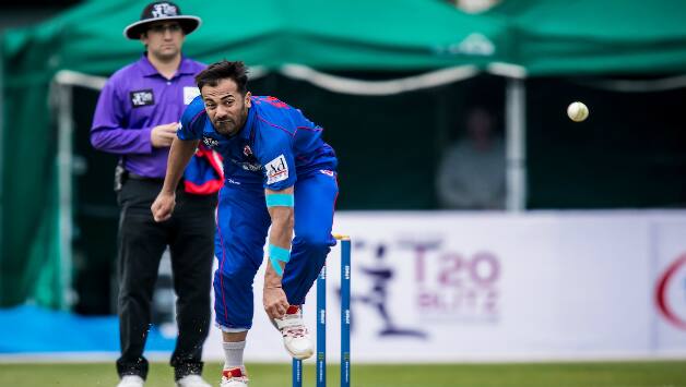 Wahab Riaz © Ike Li / Ike Images