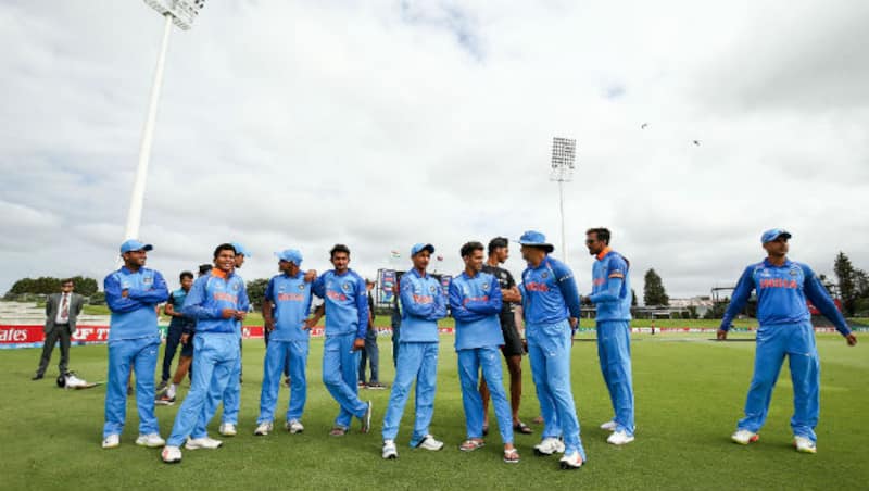 Will India win the title for the fourth time on Saturday? &Acirc;&copy; Getty Images 