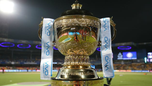 IPL Trophy © BCCI