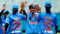 India Women register historic win against South Africa Women after winning 5th T20I by 54 runs