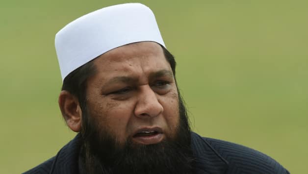 Inzamam-ul-Haq is Pakistan chief selector © AFP