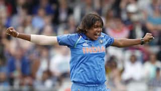 Jhulan Goswami becomes 1st women cricketer to claim 200 wickets in ODI