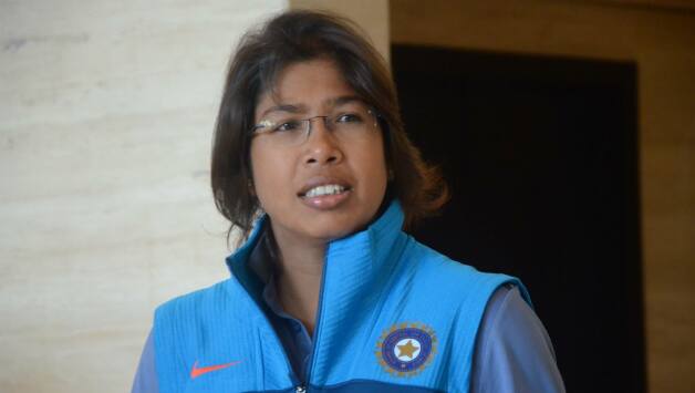 Jhulan Goswami © IANS