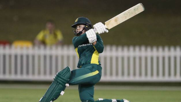 Dane van Niekerk © Getty Images