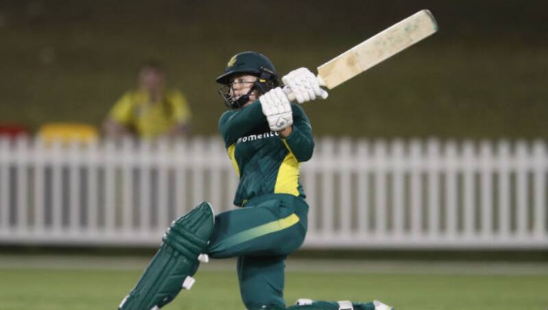 Dane van Niekerk © Getty Images