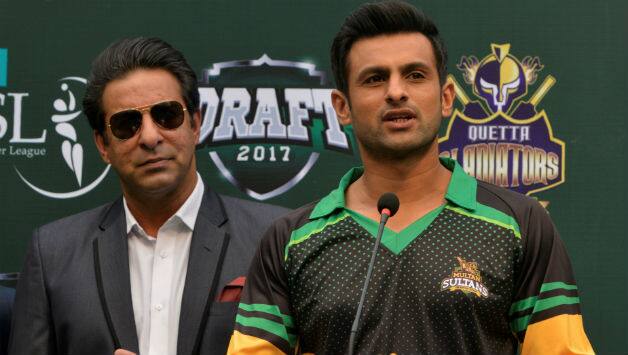 Shoaib Malik is leading Multan Sultan in PSL 3 © AFP