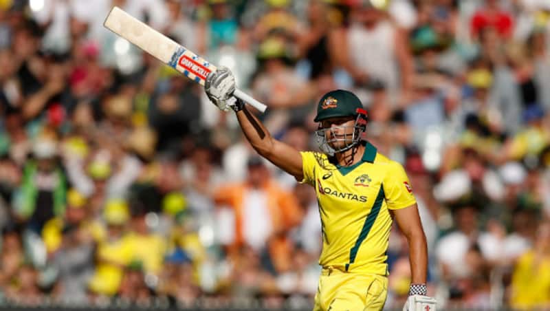 Marcus Stoinis © Getty images