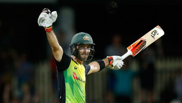 Glenn Maxwell © Getty Images