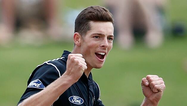 Mitchell Santner © Getty Images