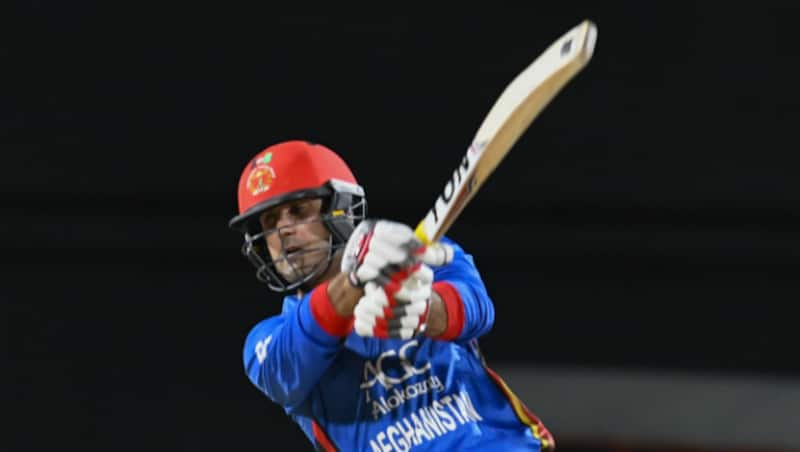 Mohammad Nabi © AFP