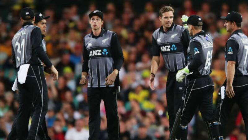 New Zealand are yet to win a match in the series &copy; AFP