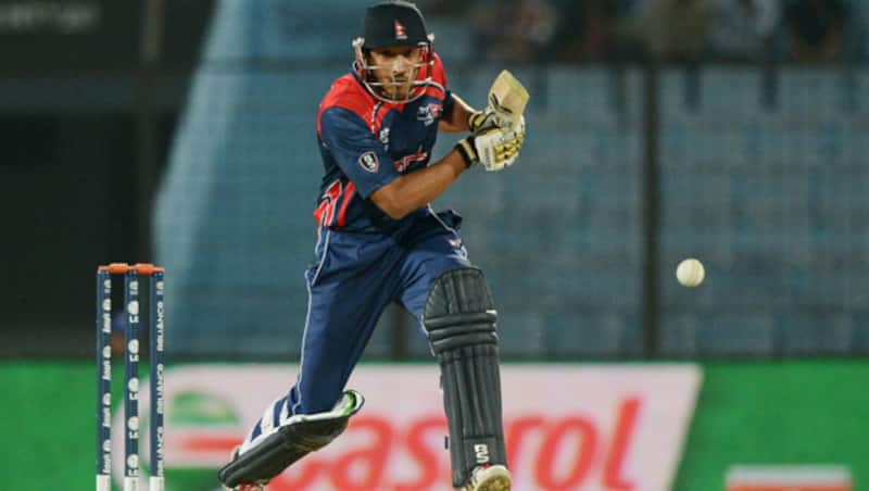 Paras Khadka &Acirc;&copy; AFP (File photo)
