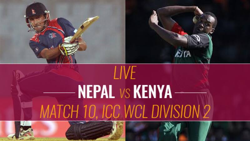 Nepal-vs-Kenya