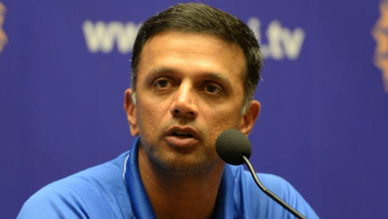 Rahul Dravid &Acirc;&copy; AFP