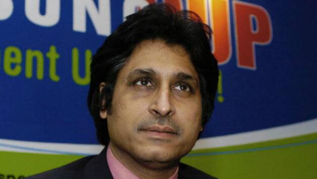Rameez Raja © Getty Images