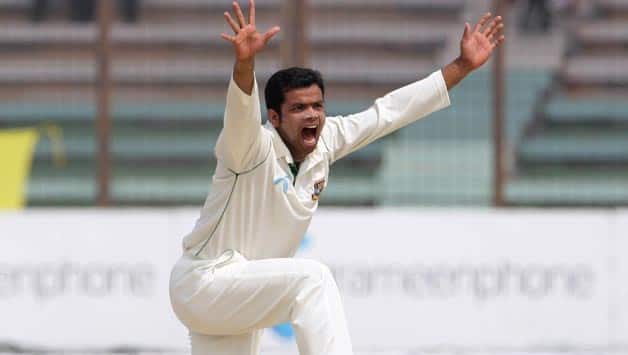 Abdur Razzak bagged a 3-for © Getty Images
