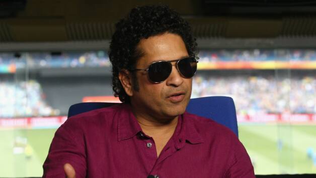 Sachin Tendulkar © Getty Images
