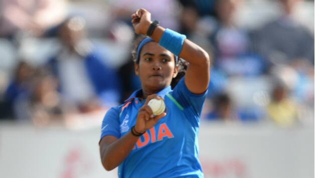 Shikha Pandey © Getty Images