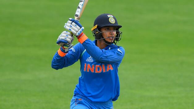 Smriti Mandhana © Getty Images