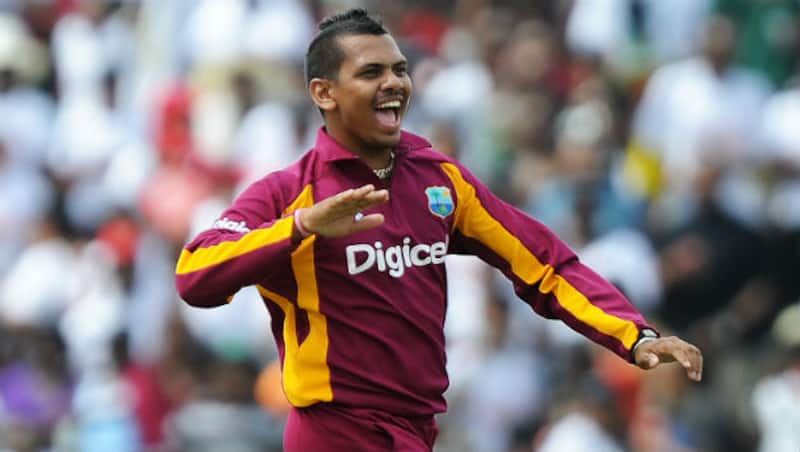 Sunil Narine &Acirc;&copy; AFP
