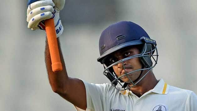 Vijay Shankar is the captain of Tamil Nadu © PTI