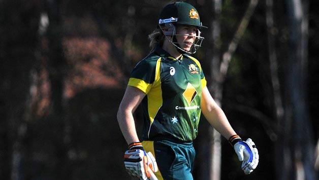 Vice captain Alex is the only cricketer in the squad who has played in India before this tour © Getty Images
