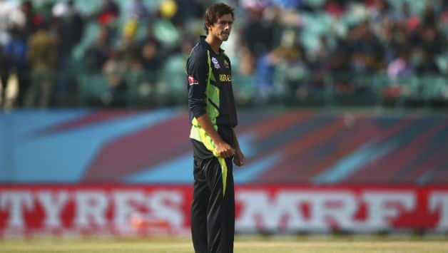 Agar admitted, bowling in the previous match was tough © Getty Images