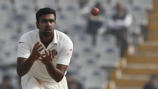 Ravichandran Ashwin © BCCI