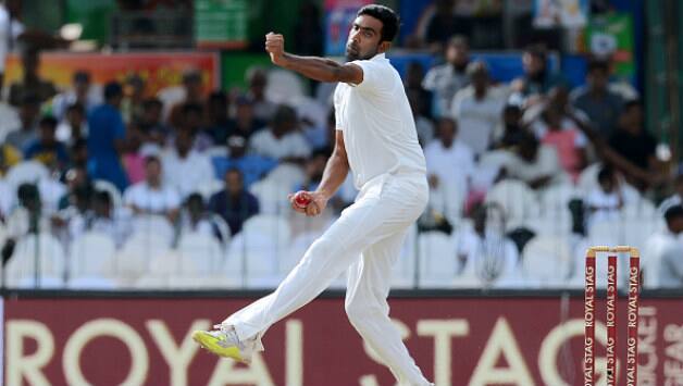 Ravichandran Ashwin © AFP