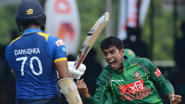 Sri Lankawon the 1st T20I © AFP