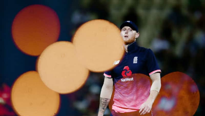 Ben Stokes scored 12 runs and took 2 wickets in his first ODI post ban © Getty Images