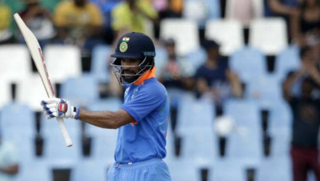 Shikhar Dhawan © Getty Images